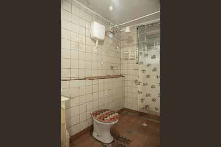 Casa de condomínio para alugar com 29m², 1 quarto e sem vagaBanheiro