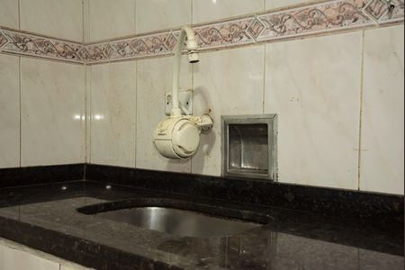 Casa de condomínio para alugar com 29m², 1 quarto e sem vagaCozinha