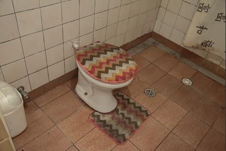 Casa de condomínio para alugar com 29m², 1 quarto e sem vagaBanheiro