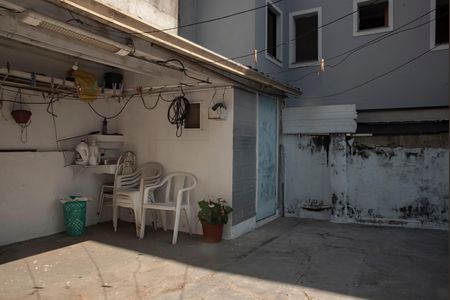 Casa de condomínio para alugar com 29m², 1 quarto e sem vagaÁrea comum - Lavanderia/Terraço