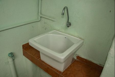 Casa de condomínio para alugar com 29m², 1 quarto e sem vagaÁrea de Serviço