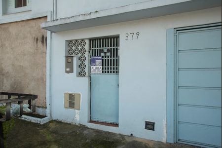 Casa de condomínio para alugar com 29m², 1 quarto e sem vagaFrente