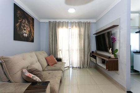 Apartamento à venda com 49m², 2 quartos e 1 vagaSala