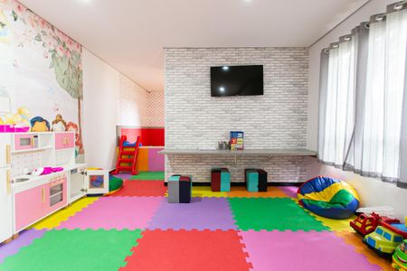 Apartamento à venda com 49m², 2 quartos e 1 vagaÁrea comum - Brinquedoteca