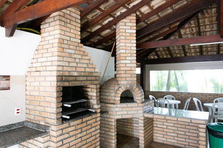 Apartamento à venda com 49m², 2 quartos e 1 vagaÁrea comum - Churrasqueira