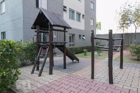 Apartamento à venda com 49m², 2 quartos e 1 vagaÁrea comum - Playground
