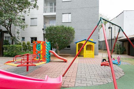 Apartamento à venda com 49m², 2 quartos e 1 vagaÁrea comum - Playground