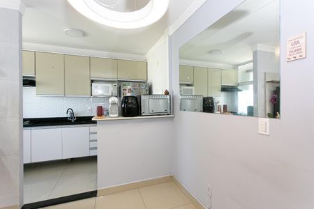 Apartamento à venda com 49m², 2 quartos e 1 vagaSala