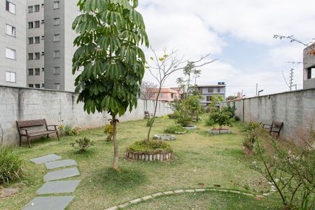 Apartamento à venda com 49m², 2 quartos e 1 vagaÁrea comum - Espaço Pet