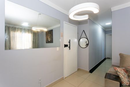 Apartamento à venda com 49m², 2 quartos e 1 vagaSala