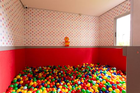 Apartamento à venda com 49m², 2 quartos e 1 vagaÁrea comum - Brinquedoteca