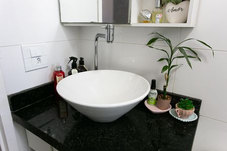 Apartamento à venda com 49m², 2 quartos e 1 vagaBanheiro