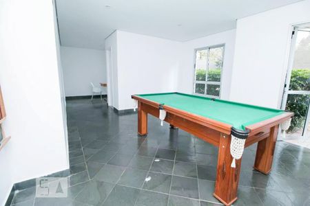 Apartamento à venda com 49m², 2 quartos e 1 vagaÁrea comum - Salão de jogos