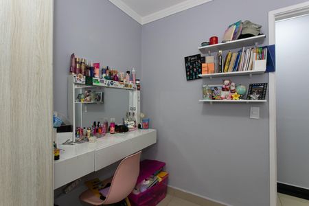 Apartamento à venda com 49m², 2 quartos e 1 vagaQuarto 2