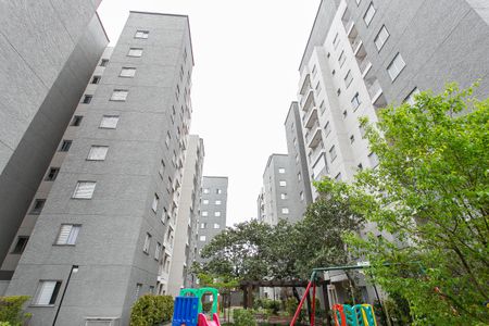 Apartamento à venda com 49m², 2 quartos e 1 vagaFachada