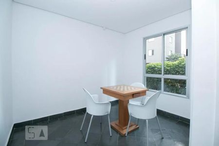 Apartamento à venda com 49m², 2 quartos e 1 vagaÁrea comum - Salão de jogos