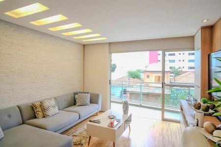 Apartamento à venda com 145m², 3 quartos e 2 vagasSala