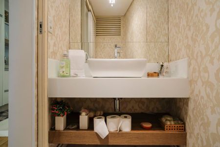 Apartamento à venda com 145m², 3 quartos e 2 vagasLavabo