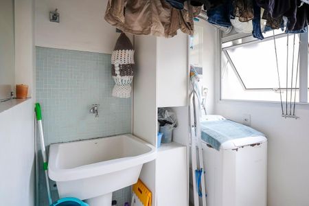 Apartamento à venda com 145m², 3 quartos e 2 vagasÁrea de serviço