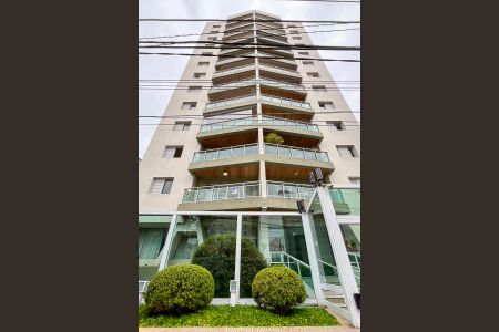 Apartamento à venda com 145m², 3 quartos e 2 vagasFachada + plaquinha