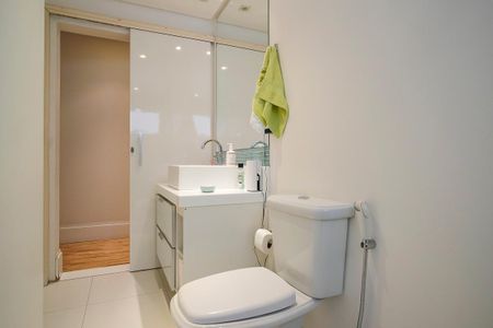 Apartamento à venda com 145m², 3 quartos e 2 vagasBanheiro