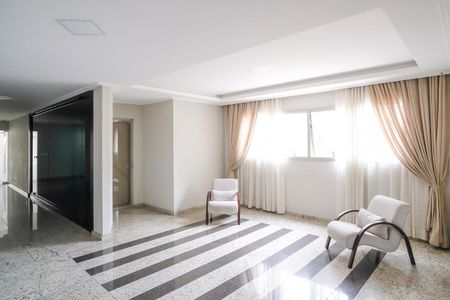 Apartamento à venda com 145m², 3 quartos e 2 vagasHall de entrada