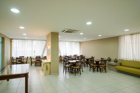 Apartamento à venda com 145m², 3 quartos e 2 vagasÁrea comum - Salão de festas