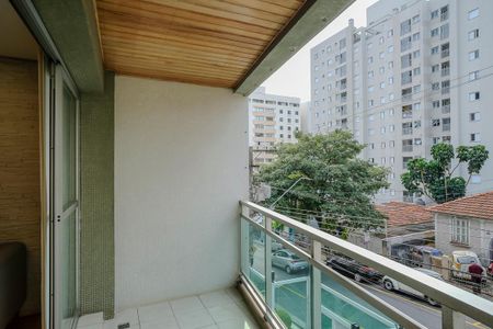 Apartamento à venda com 145m², 3 quartos e 2 vagasVaranda