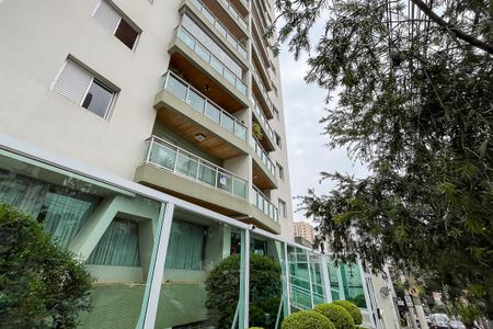 Apartamento à venda com 145m², 3 quartos e 2 vagasFachada + plaquinha