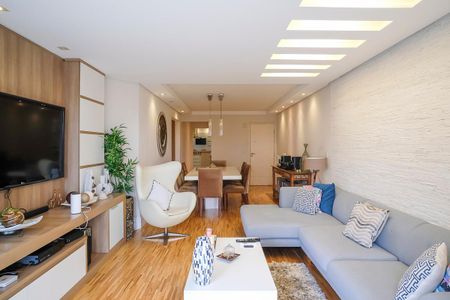 Apartamento à venda com 145m², 3 quartos e 2 vagasSala