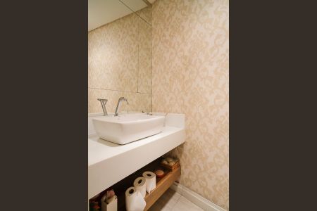 Apartamento à venda com 145m², 3 quartos e 2 vagasLavabo