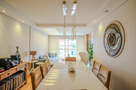 Apartamento à venda com 145m², 3 quartos e 2 vagasSala