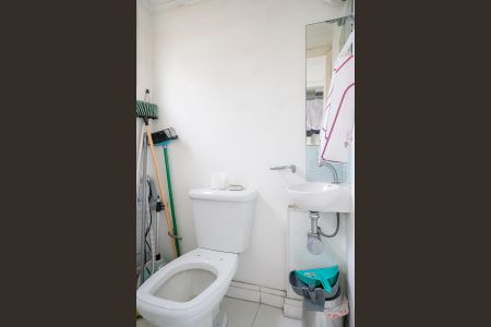 Apartamento à venda com 145m², 3 quartos e 2 vagasÁrea de serviço