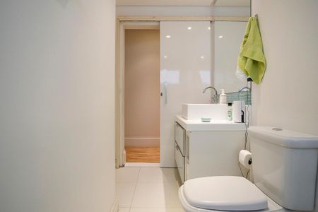 Apartamento à venda com 145m², 3 quartos e 2 vagasBanheiro