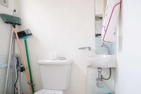 Apartamento à venda com 145m², 3 quartos e 2 vagasÁrea de serviço