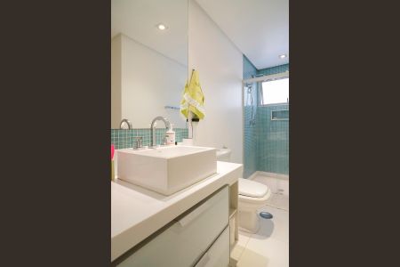 Apartamento à venda com 145m², 3 quartos e 2 vagasBanheiro