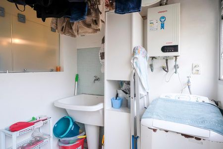 Apartamento à venda com 145m², 3 quartos e 2 vagasÁrea de serviço