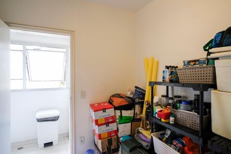 Apartamento à venda com 145m², 3 quartos e 2 vagasÁrea de serviço