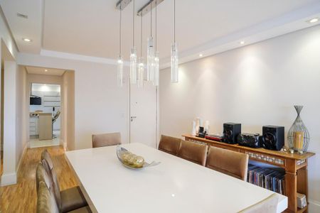 Apartamento à venda com 145m², 3 quartos e 2 vagasSala