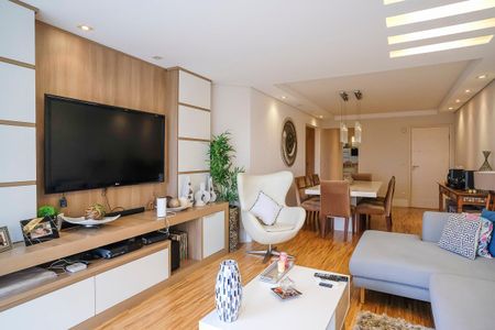 Apartamento à venda com 145m², 3 quartos e 2 vagasSala