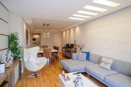 Apartamento à venda com 145m², 3 quartos e 2 vagasSala