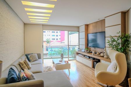 Apartamento à venda com 145m², 3 quartos e 2 vagasSala