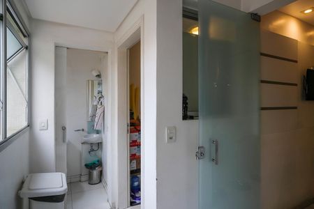 Apartamento à venda com 145m², 3 quartos e 2 vagasÁrea de serviço