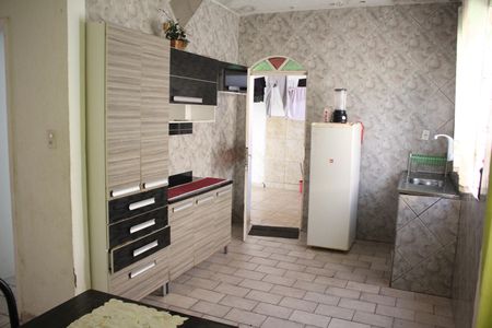 Casa à venda com 358m², 3 quartos e 4 vagasCozinha