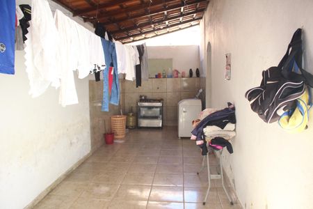 Casa à venda com 358m², 3 quartos e 4 vagasÁrea de Serviço