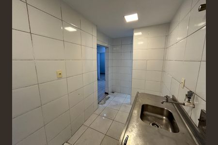 Casa para alugar com 60m², 2 quartos e sem vagaCozinha