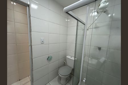 Casa para alugar com 60m², 2 quartos e sem vagaBanheiro
