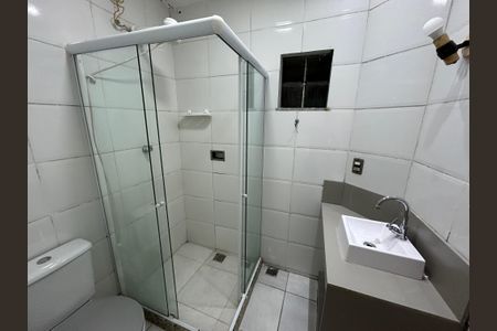Casa para alugar com 60m², 2 quartos e sem vagaBanheiro