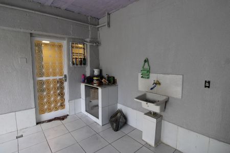 Casa para alugar com 60m², 2 quartos e sem vagaÁrea de Serviço