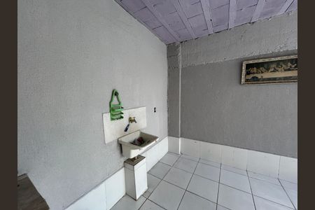 Casa para alugar com 60m², 2 quartos e sem vagaÁrea de Serviço